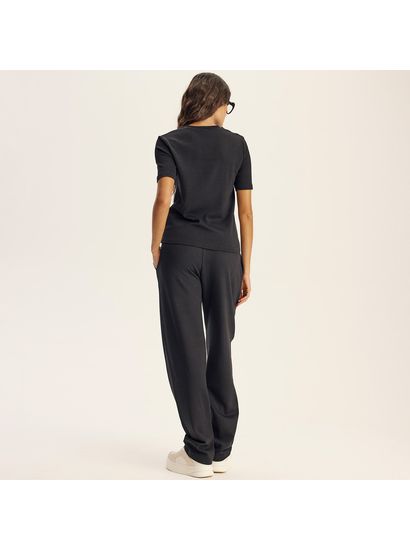 Calça Feminina Barrel Kayla Vivame - Imagem 4 - Desktop