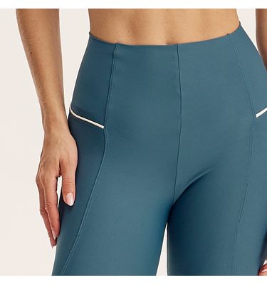 Calça Legging Invisible Shape Corset New Vivame - Imagem 5 - Mobile