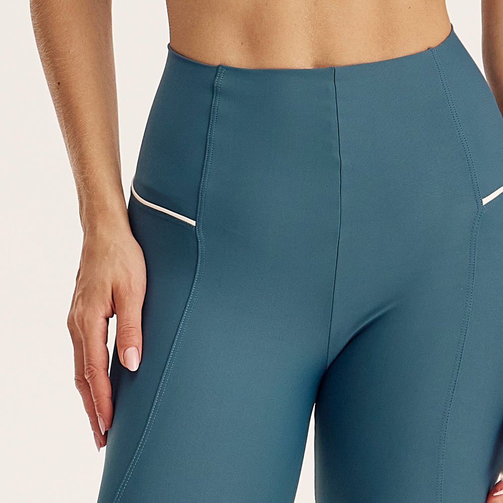 Calça Legging Invisible Shape Corset New Vivame - Imagem 5 - Mobile