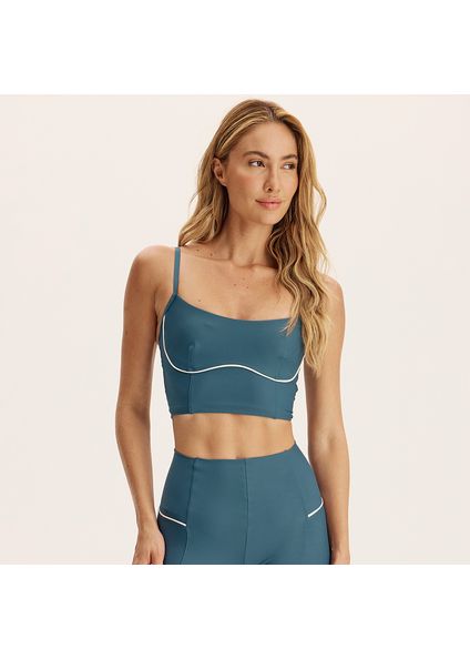 Top Corset New Azul-2 - Imagem 1