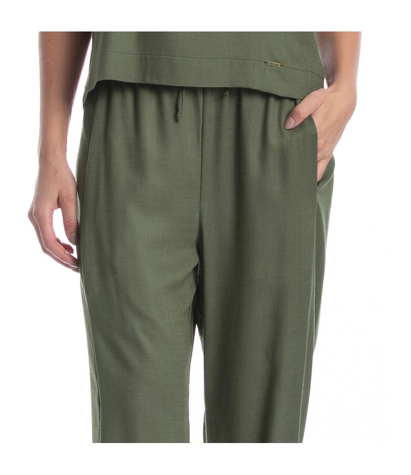 Calça Com Bolso Linno - Imagem 5 - Desktop