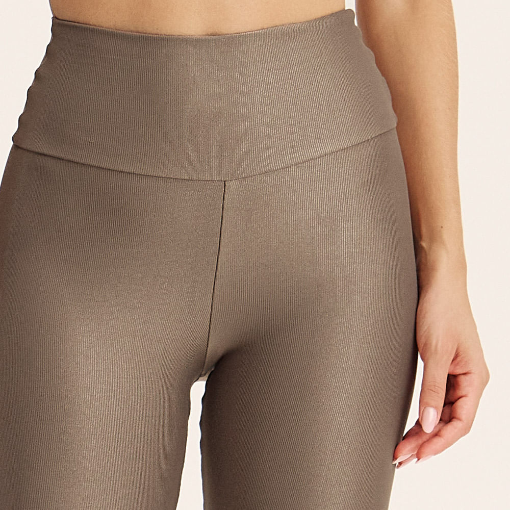 Calça Legging Essential Shape 7/8 Glow Move - Imagem 5 - Mobile