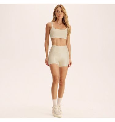 Shorts Curto Essential Shape 7/8 Glow Move - Imagem 3 - Mobile