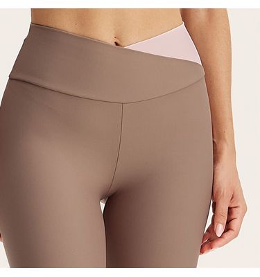 Calça Legging Wrap Shape Creamy Vivame - Imagem 5 - Mobile