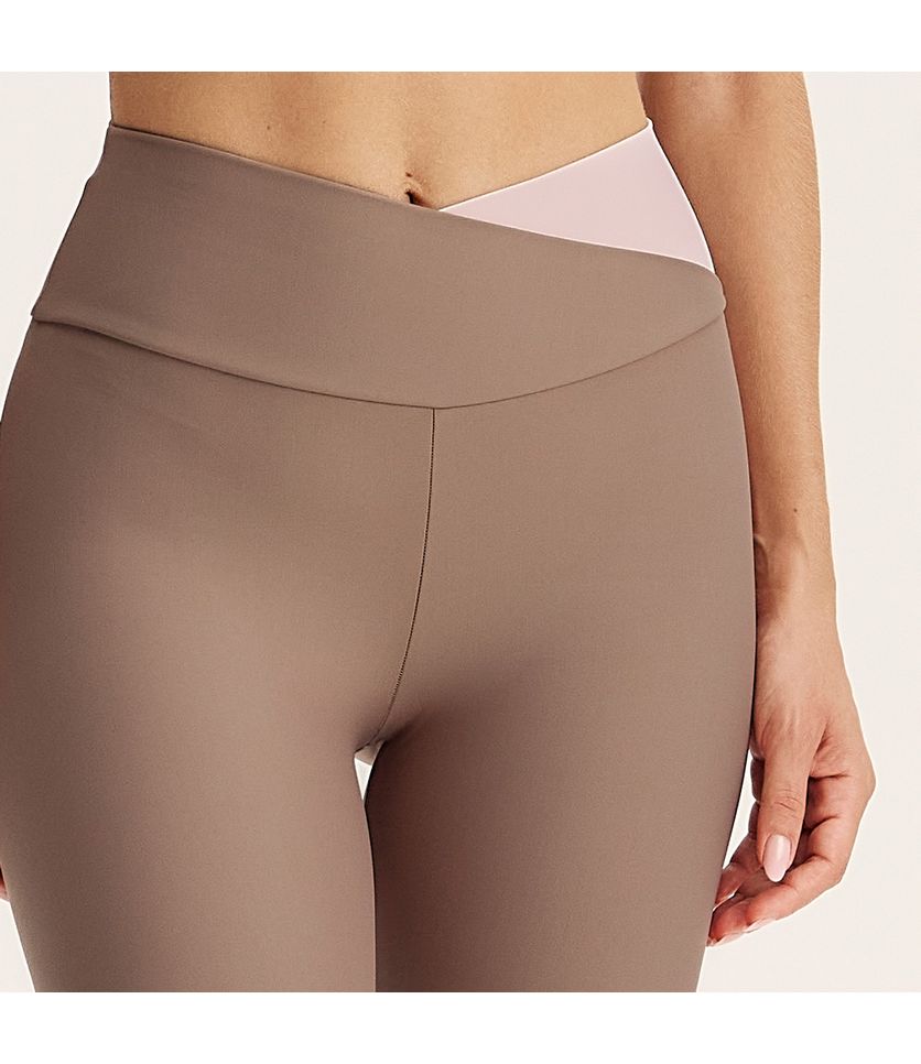 Calça Legging Wrap Shape Creamy Vivame - Imagem 5 - Desktop