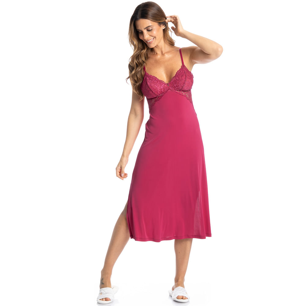 Camisola Midi Manu Colors - Imagem 3 - Mobile