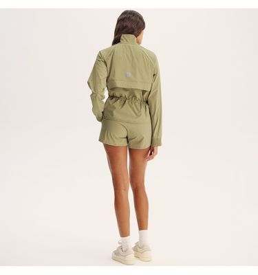 Shorts Com  Bolsos Alfa Sport Vivame - Imagem 4 - Mobile