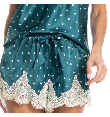 Short Doll Mini Com Renda Lara - Imagem 5 - Mobile