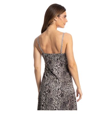 Camisola Midi Com Renda Hera - Imagem 2 - Mobile