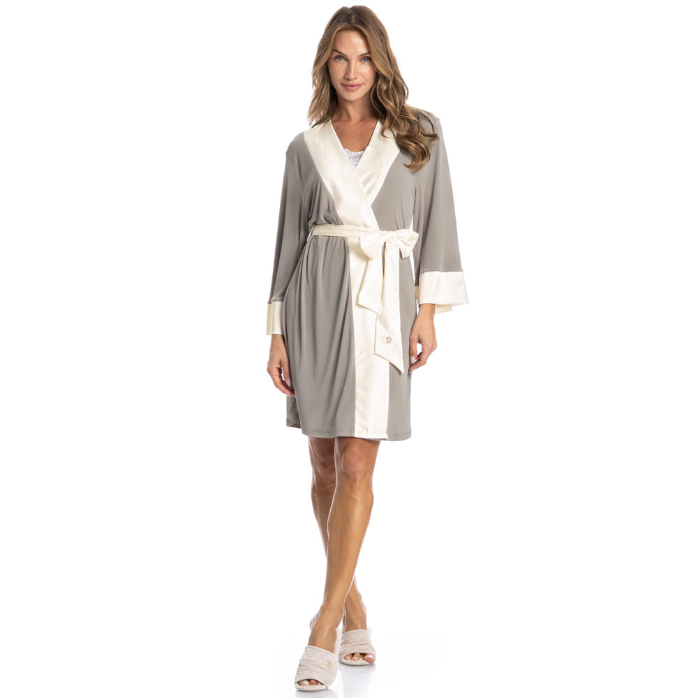 Robe Feminino Curto Diana - Imagem 3 - Mobile
