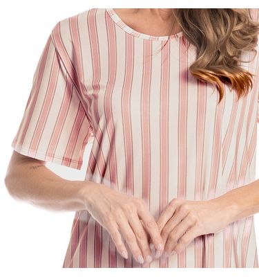 Camisão Curto Carmela - Imagem 5 - Mobile