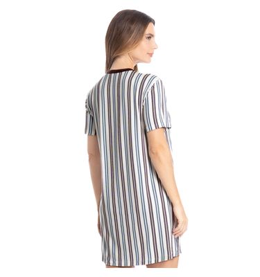 Camisão Com Bolso Lia - Imagem 2 - Mobile