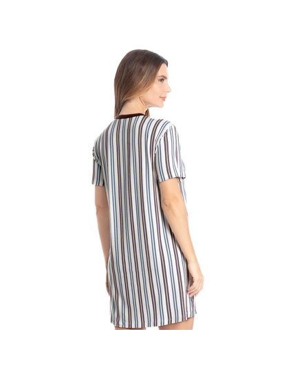 Camisão Com Bolso Lia - Imagem 2 - Desktop