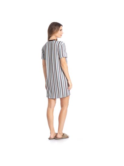 Camisão Com Bolso Lia - Imagem 4 - Desktop