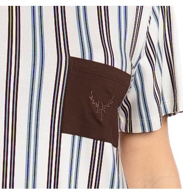 Camisão Com Bolso Lia - Imagem 5 - Mobile