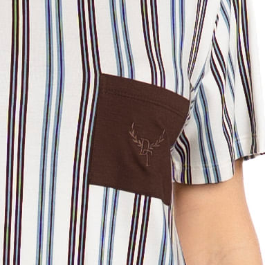 Camisão Com Bolso Lia - Imagem 5 - Mobile