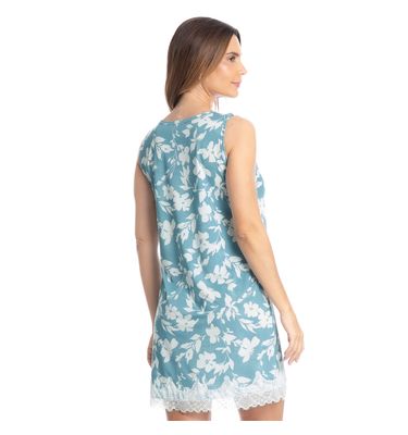 Camisão Feminino Regata Lígia - Imagem 2 - Mobile