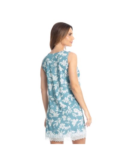 Camisão Feminino Regata Lígia - Imagem 2 - Desktop