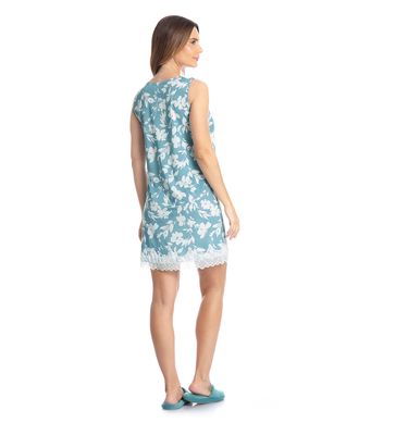 Camisão Feminino Regata Lígia - Imagem 4 - Mobile