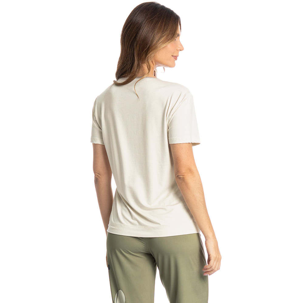 Pijama Longo Feminino Thalia Verde - Imagem 2
