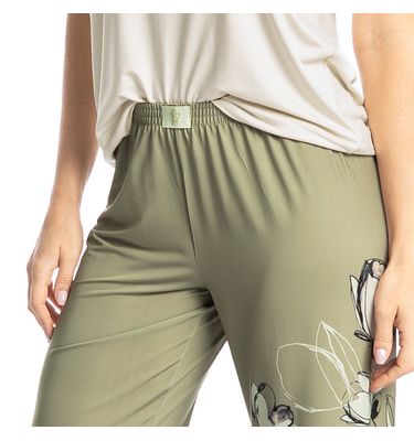 Pijama Longo Feminino Thalia - Imagem 5 - Mobile