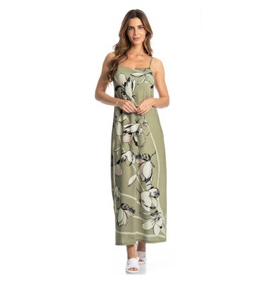 Vestido Longo Thalia - Imagem 3 - Mobile