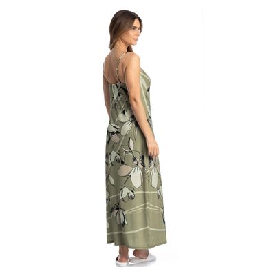 Vestido Longo Thalia - Imagem 4 - Mobile