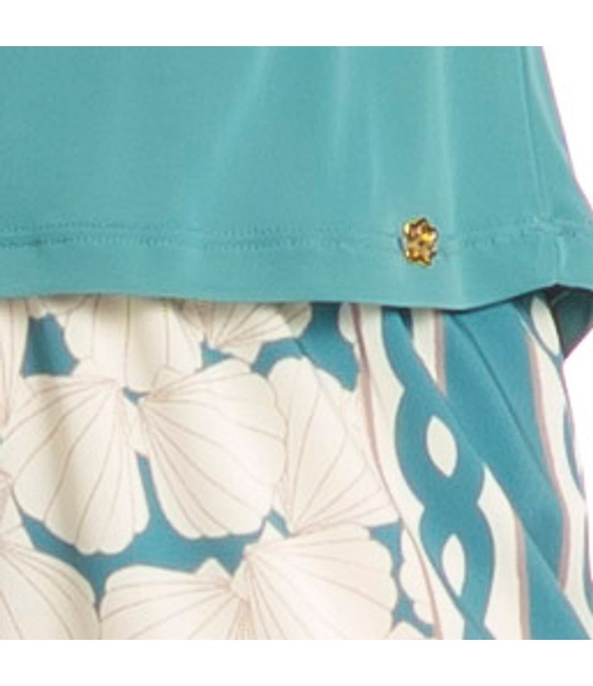 Pijama Feminino Capri Natália - Imagem 5 - Desktop
