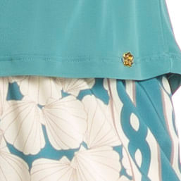 Pijama Feminino Capri Natália - Imagem 5 - Mobile