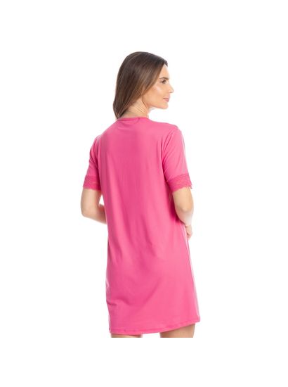 Camisão Com Renda Bia - Imagem 2 - Desktop