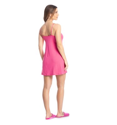 Camisola Curta Com Renda Bia - Imagem 4 - Mobile