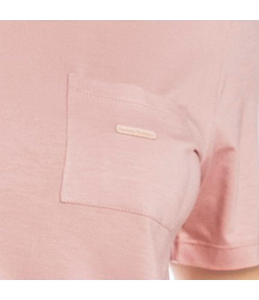 Pijama Feminino Curto Com Bolso Lola - Imagem 5 - Desktop