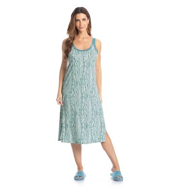 Vestido Midi Regata Rafa - Imagem 3 - Mobile