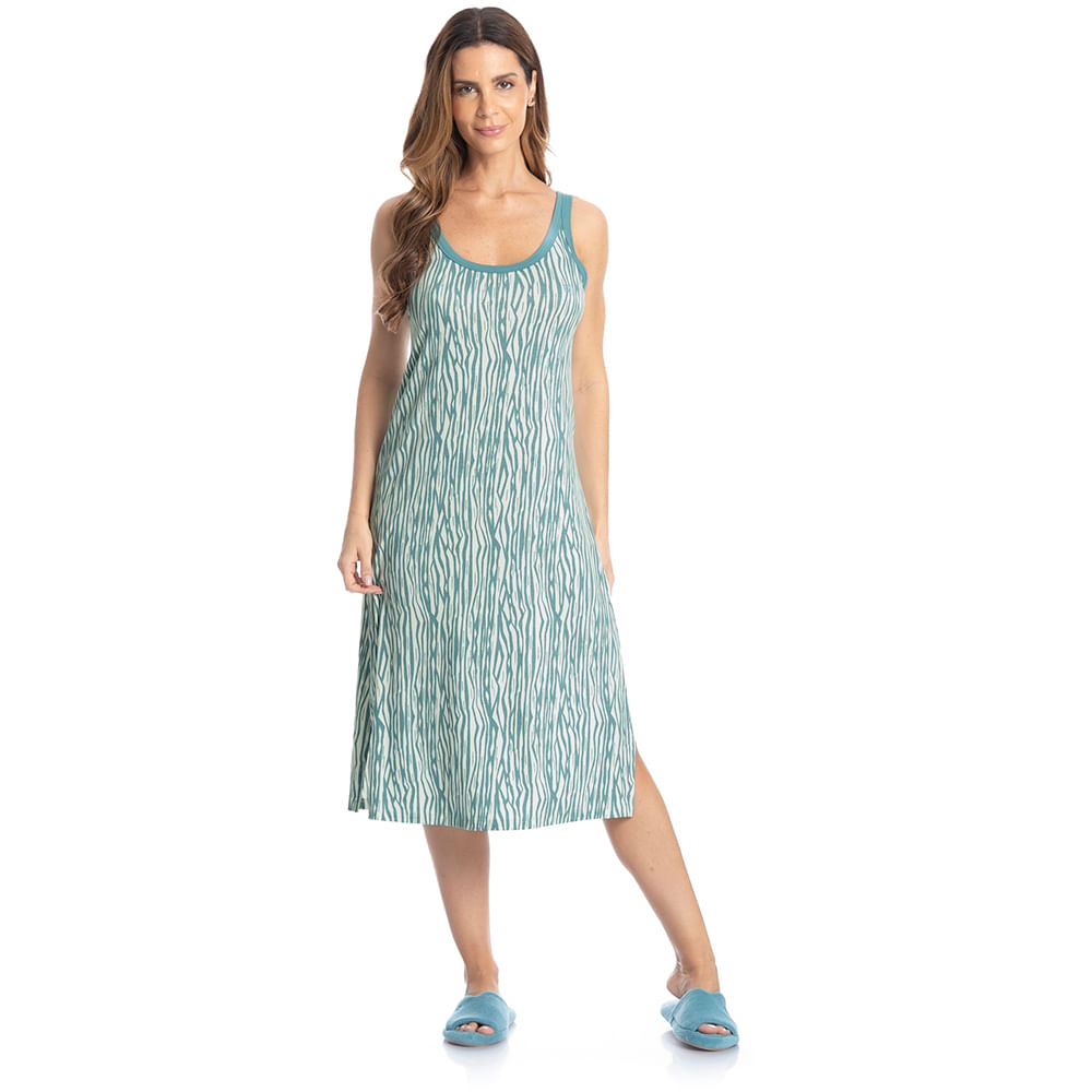 Vestido Midi Regata Rafa - Imagem 3 - Mobile