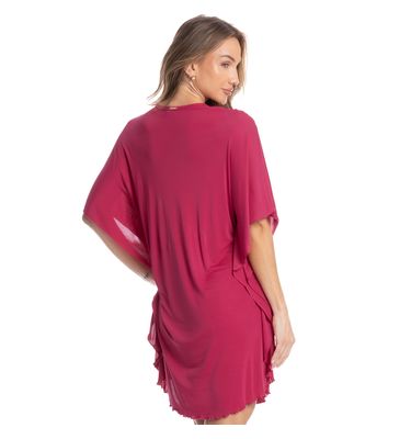 Kaftan Feminino Curto Ana - Imagem 2 - Mobile