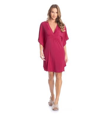 Kaftan Feminino Curto Ana - Imagem 3 - Mobile