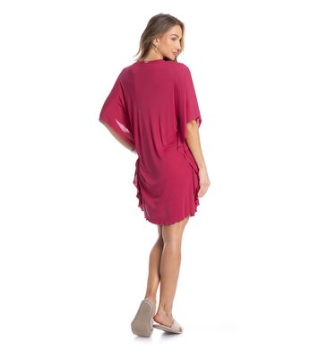 Kaftan Feminino Curto Ana - Imagem 4 - Mobile