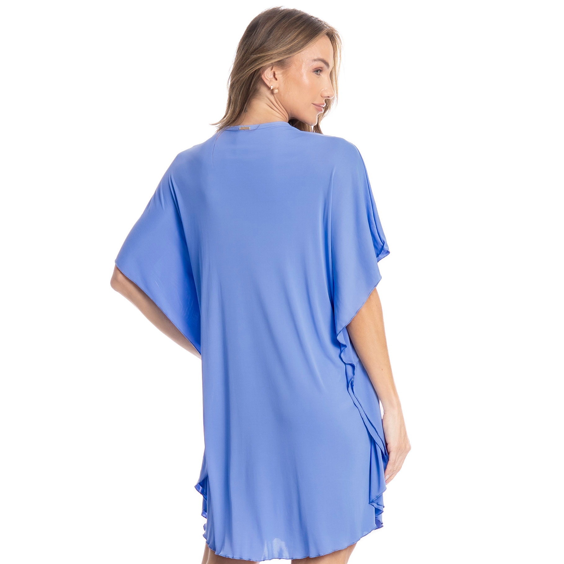 Kaftan Feminino Curto Ana - Imagem 2 - Mobile