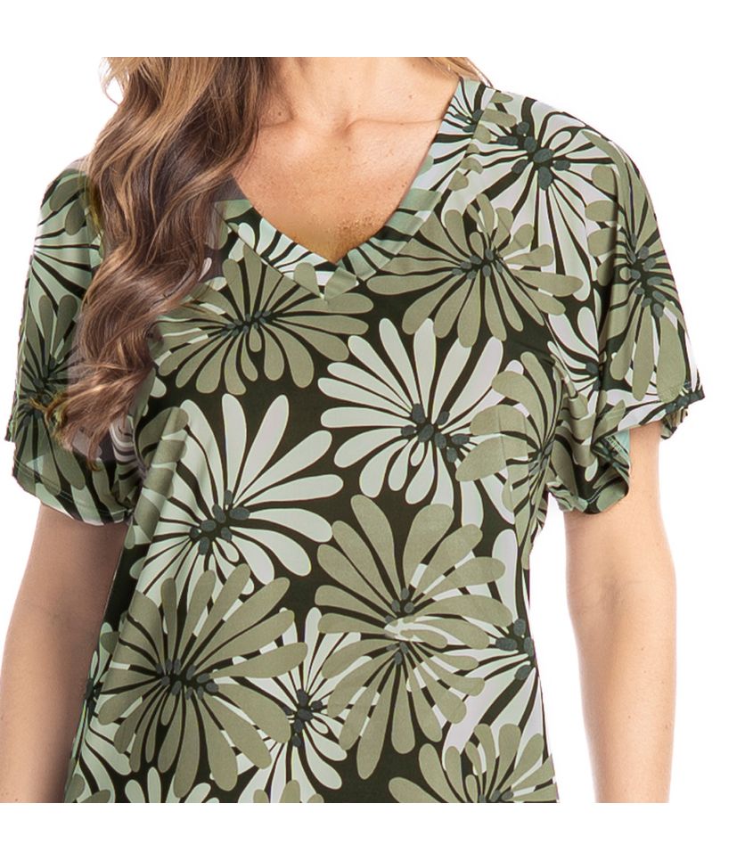 Camisão Médio Alana - Imagem 5 - Desktop