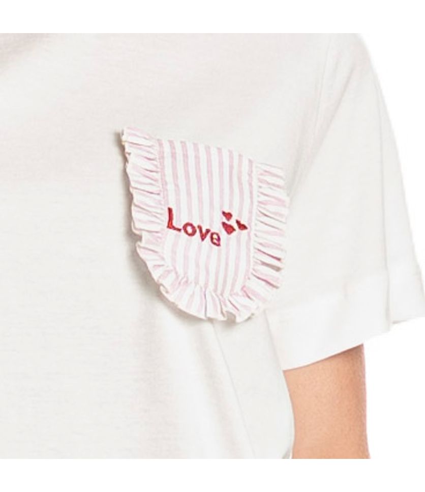 Pijama Curto Feminino Nina - Imagem 5 - Desktop