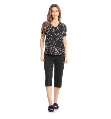 Pijama Feminino Pescador Michele - Imagem 3 - Mobile
