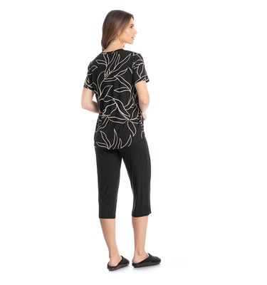 Pijama Feminino Pescador Michele - Imagem 4 - Mobile