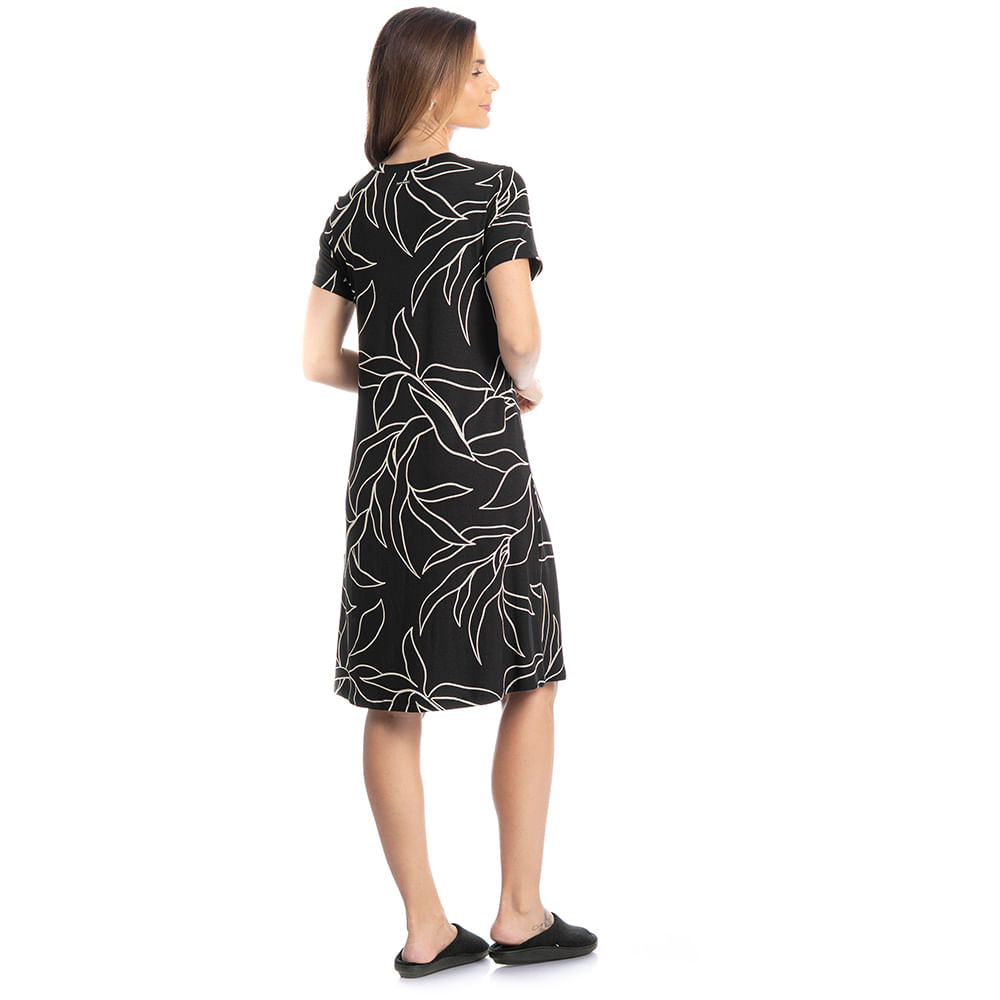 Camisão Feminino Médio Michele - Imagem 4 - Mobile