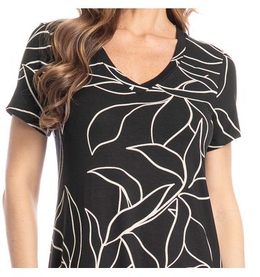 Camisão Feminino Médio Michele - Imagem 5 - Mobile