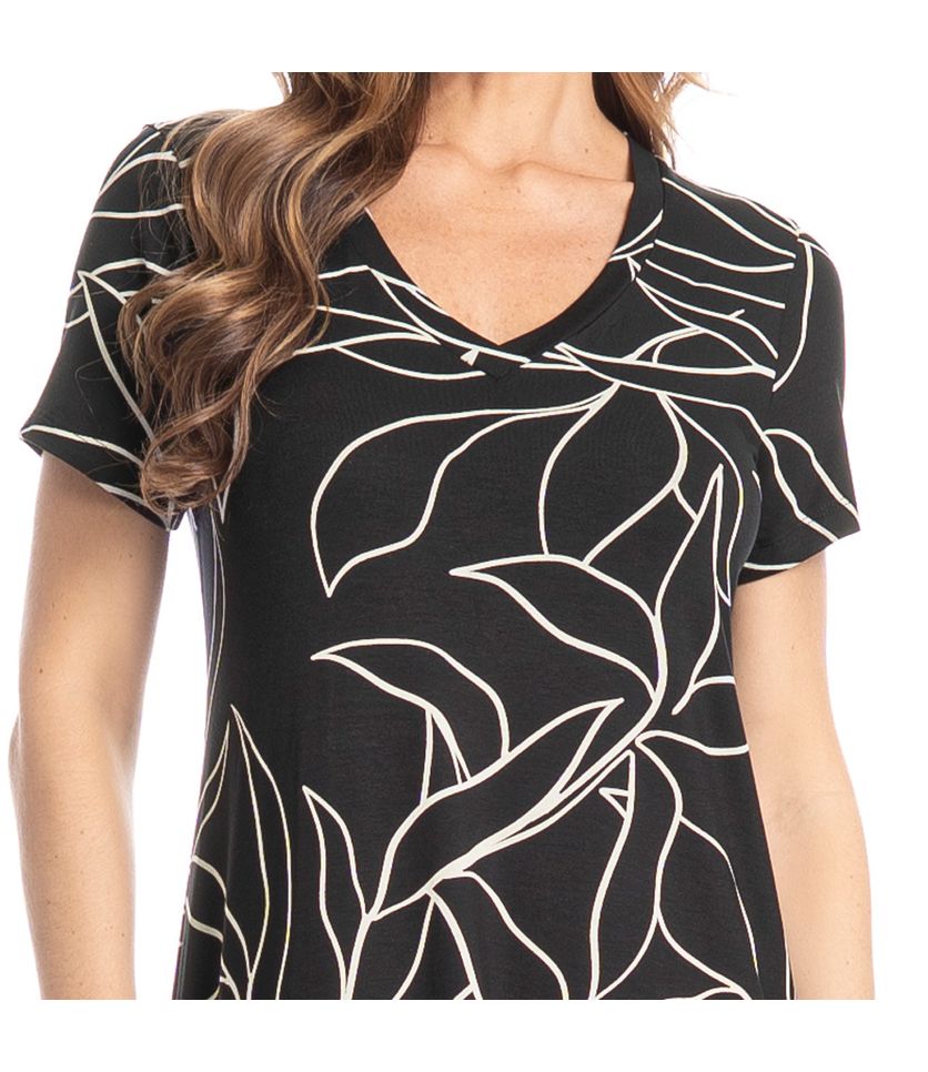 Camisão Feminino Médio Michele - Imagem 5 - Desktop