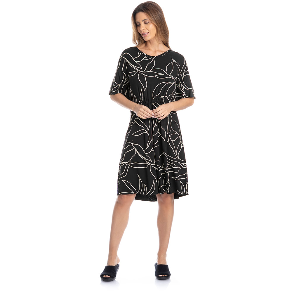 Kaftan Médio Michele - Imagem 3 - Mobile