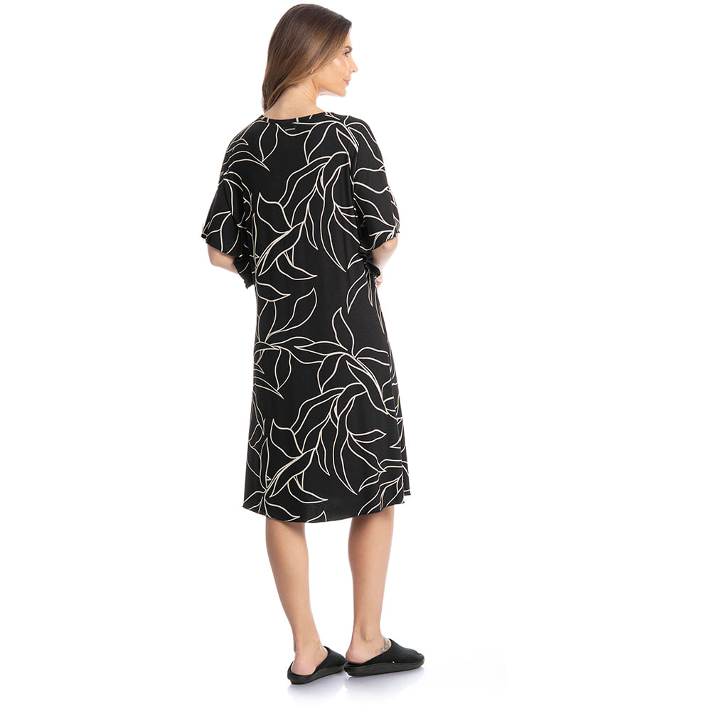 Kaftan Médio Michele - Imagem 4 - Mobile