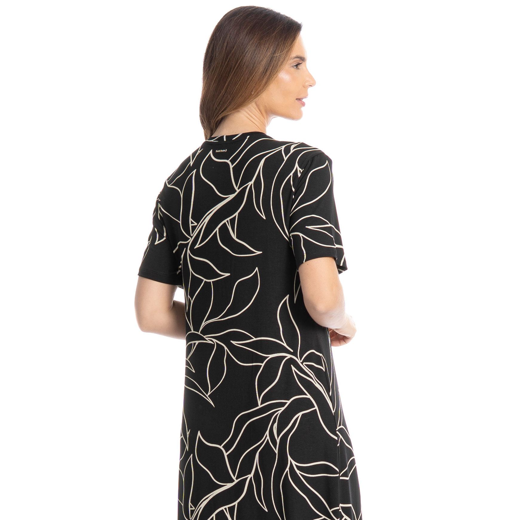Vestido Longo Michele - Imagem 2 - Mobile