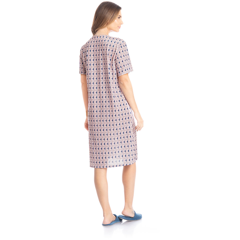 Camisão Médio Catarina - Imagem 4 - Mobile