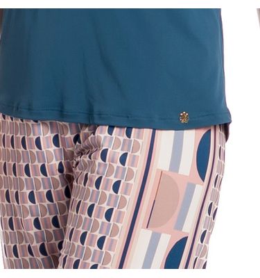 Pijama Feminino Pescador Catarina - Imagem 5 - Mobile